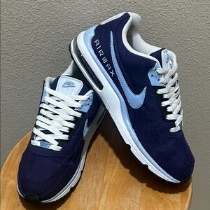 Nike Air Max LTD 3 Textile ‘Ink Aluminum’. 746379-500